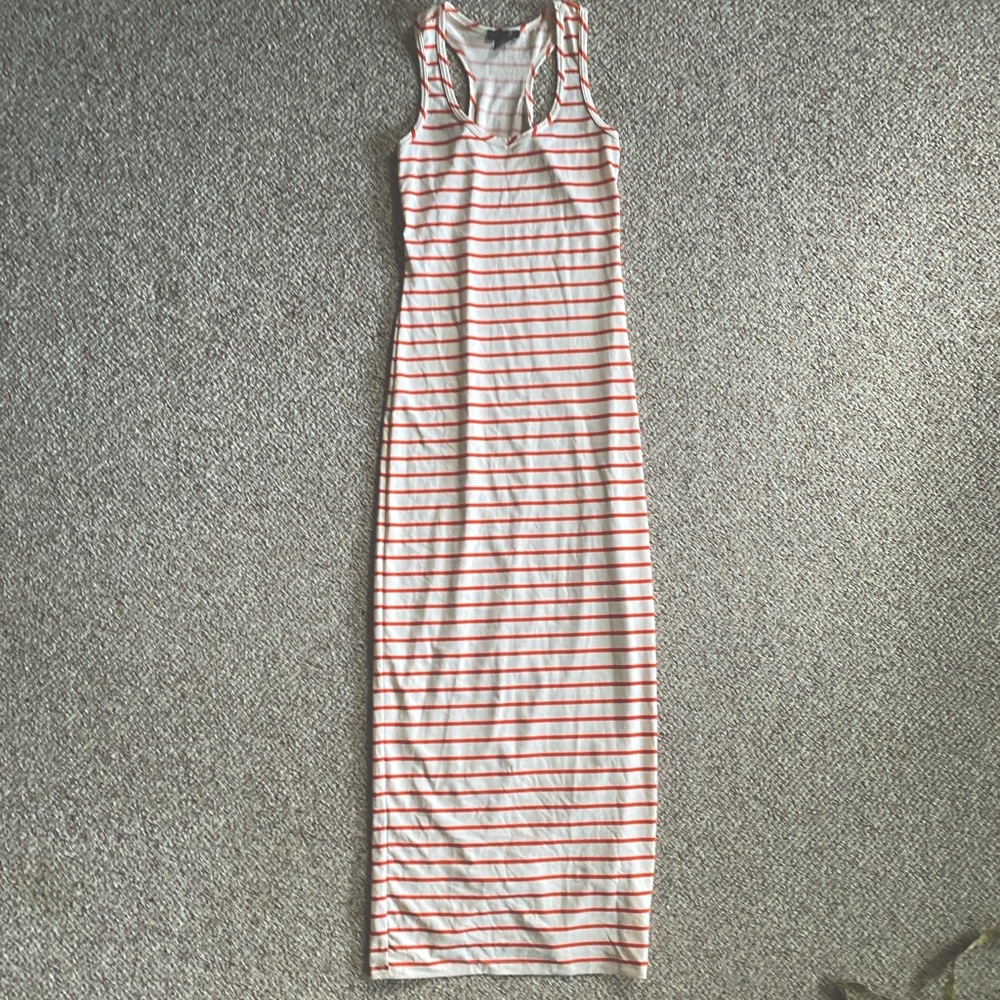 STELLA CRUZ MAXI DRESS Size Small